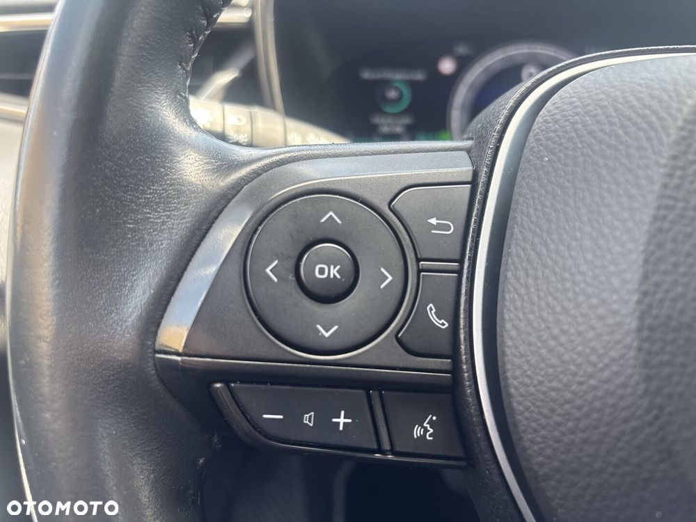 Toyota Corolla 1.8 Hybrid Comfort - 13