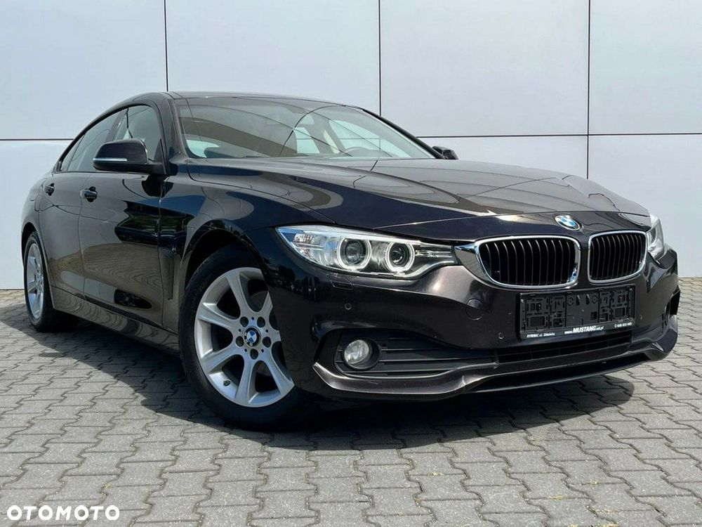 BMW Seria 4 420d Luxury Line - 5