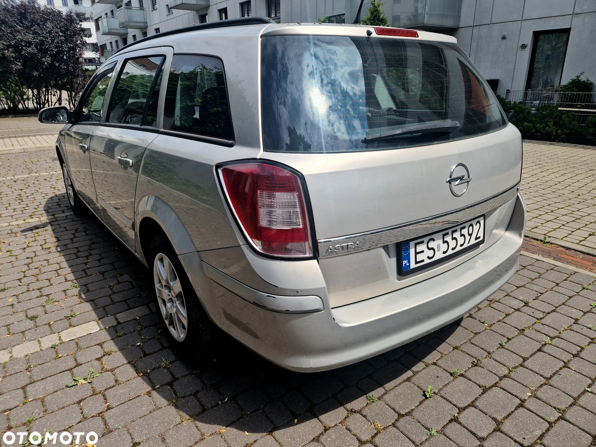 Opel Astra - 6