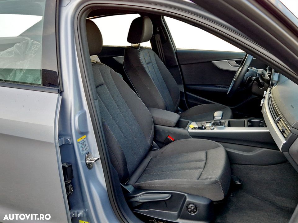 Audi A4 40 TDI quattro S tronic advanced - 14