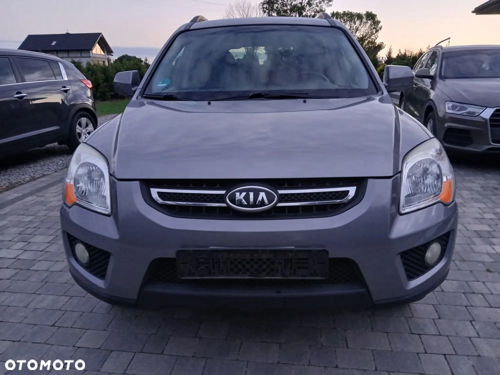 Kia Sportage 2.0 EX - 23