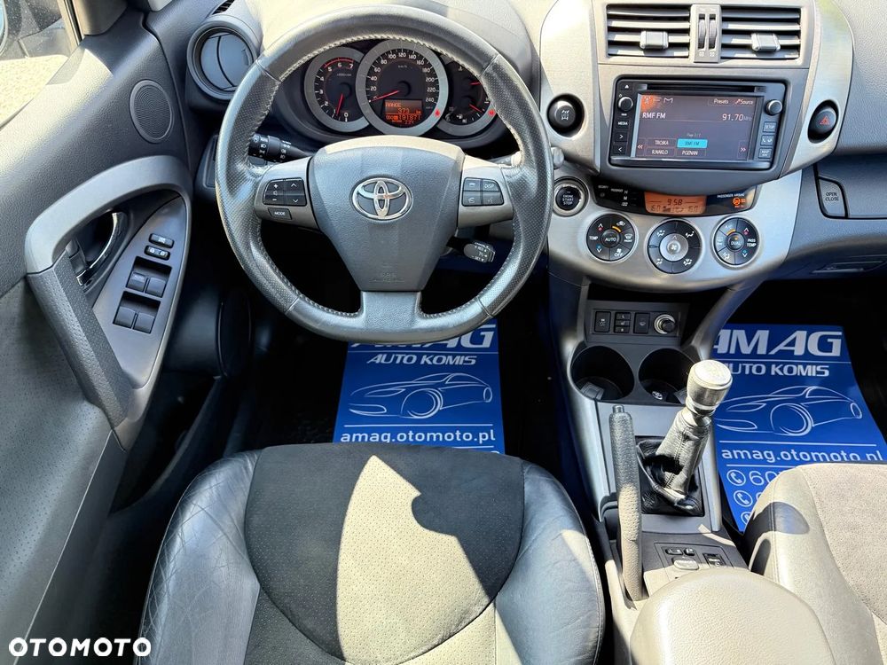 Toyota RAV4 2.2 D-4D 4x4 Comfort - 23