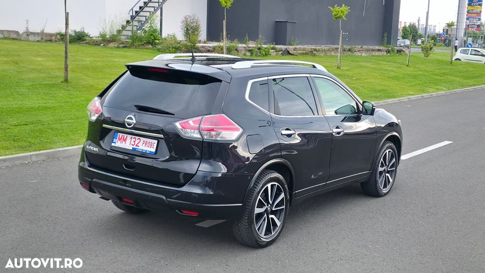 Nissan X-Trail 1.6L dCI Start/Stop XTRONIC Tekna - 6