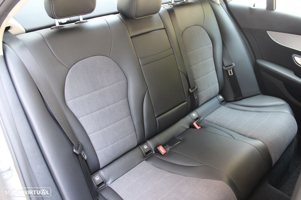 Mercedes-Benz C 220 d Avantgarde - 19