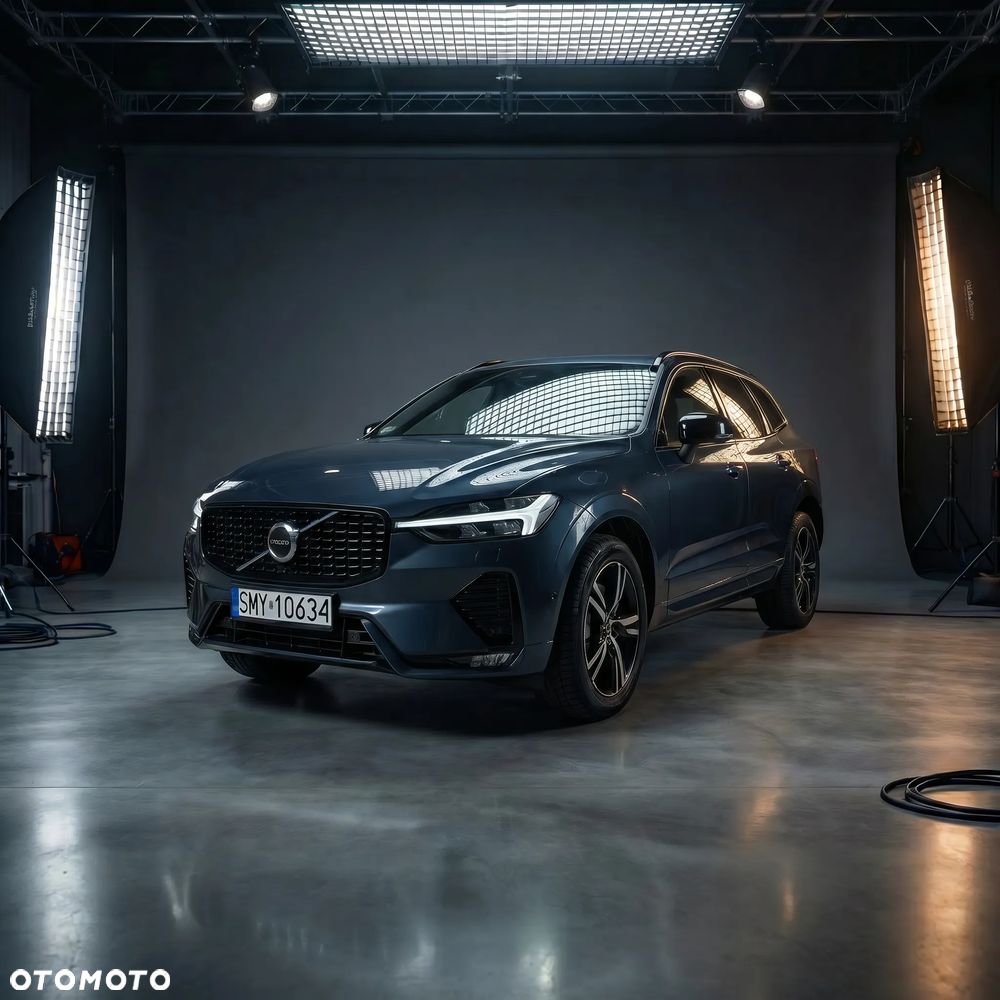 Volvo XC 60 B4 D Ultimate Dark - 3