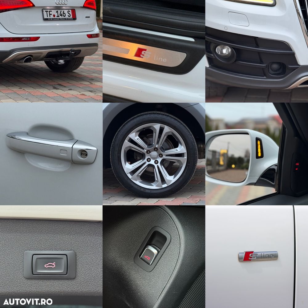 Audi Q5 2.0 TDI Quattro S tronic Sport - 7