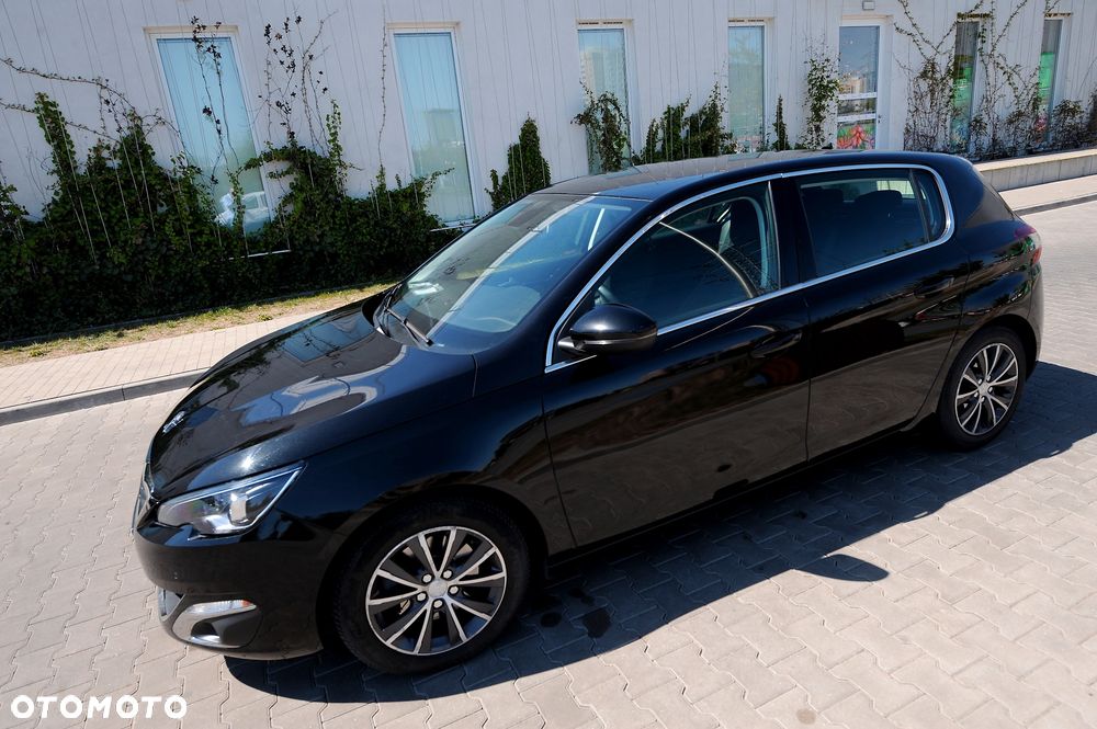 Peugeot 308 BlueHDi 150 Automatik Stop & Start Allure - 3