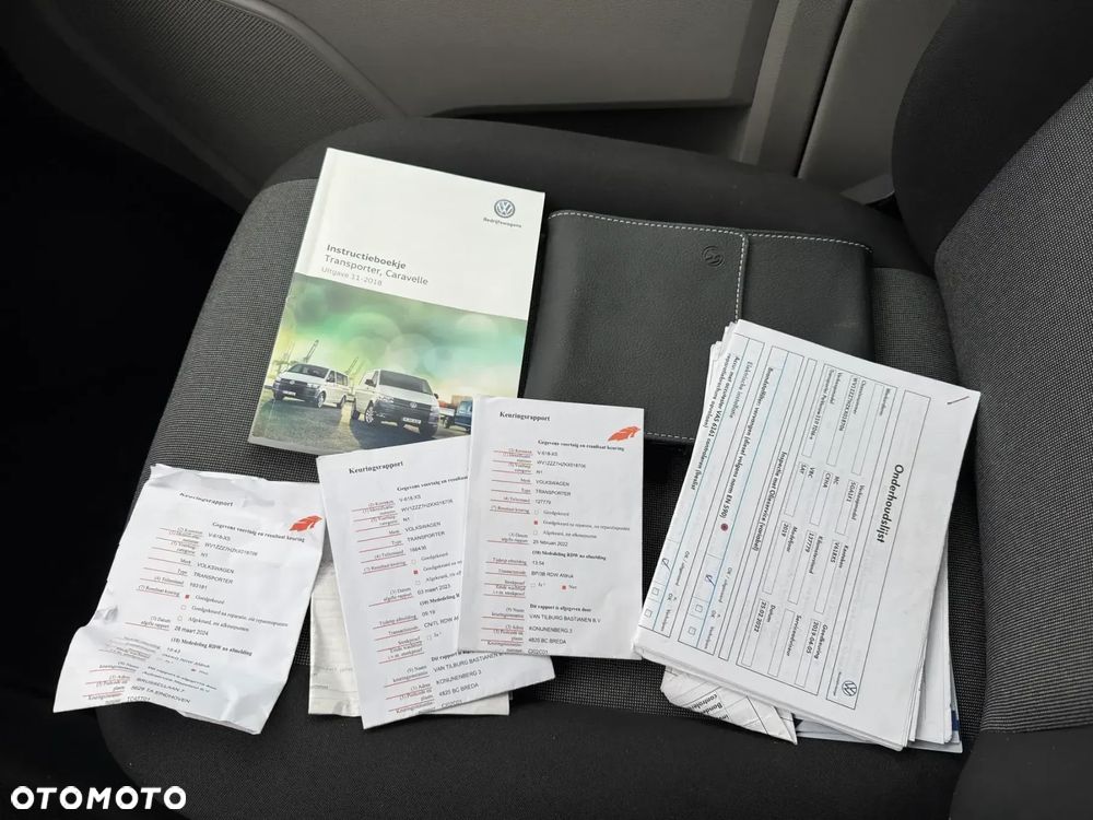 Volkswagen TRANSPORTER T6 - 27