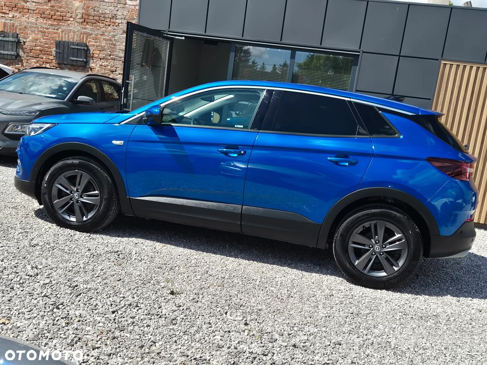 Opel Grandland X 1.2 Start/Stop Business INNOVATION - 7