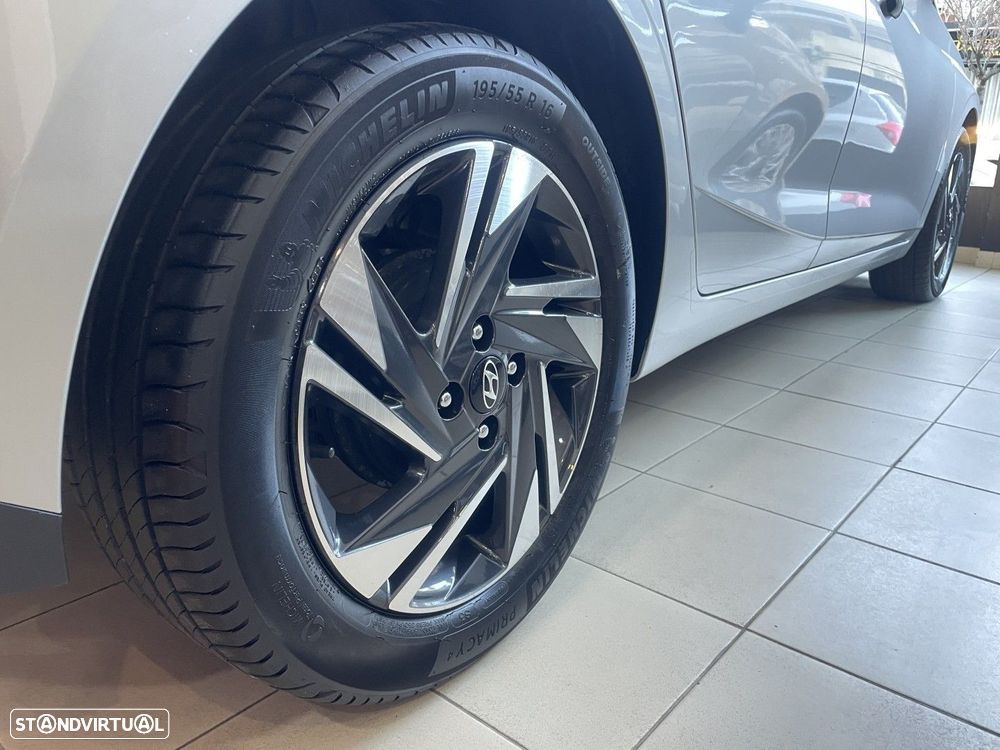 Hyundai i20 1.2 Comfort - 38