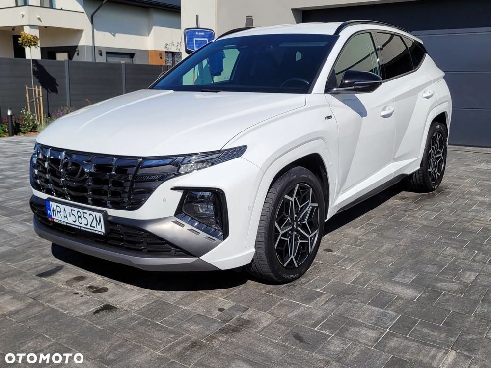 Hyundai Tucson - 2