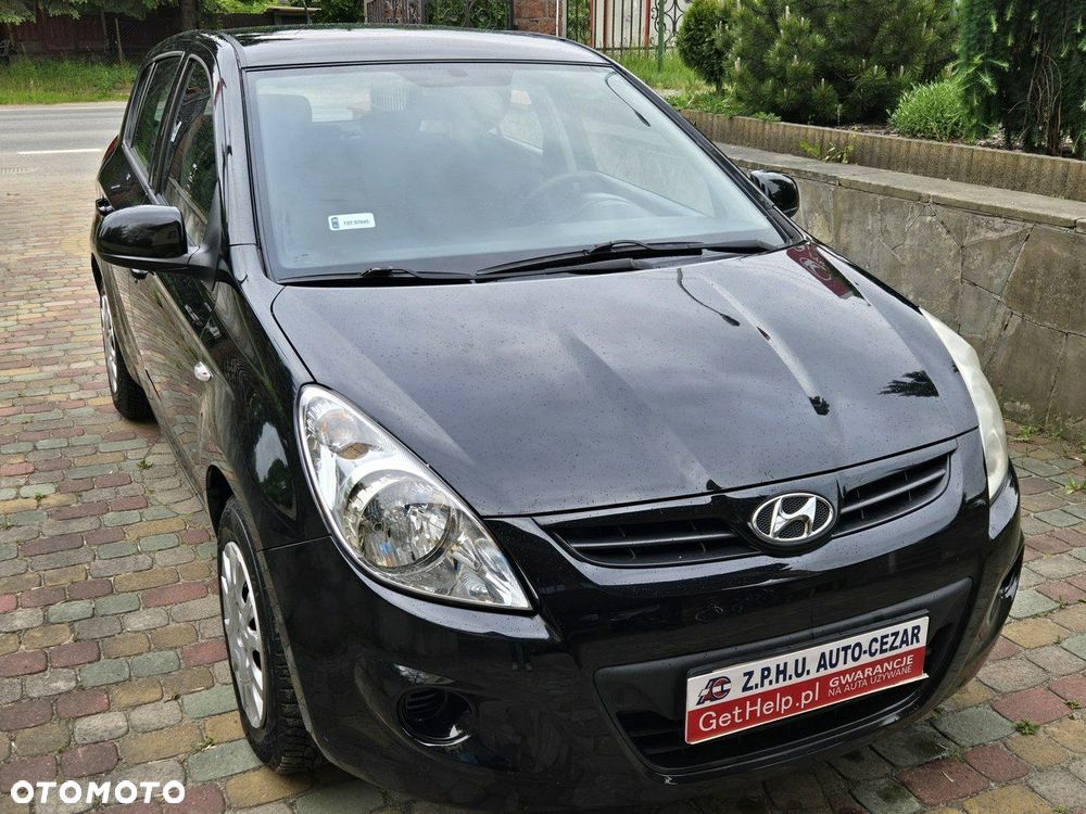 Hyundai i20 - 2