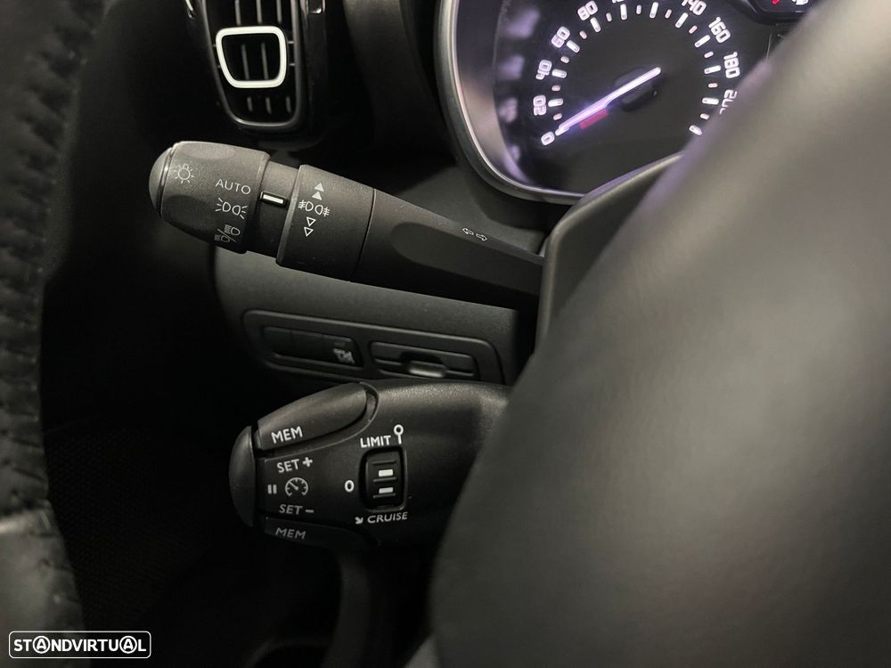 Citroën C3 Aircross 1.2 PureTech Feel - 34