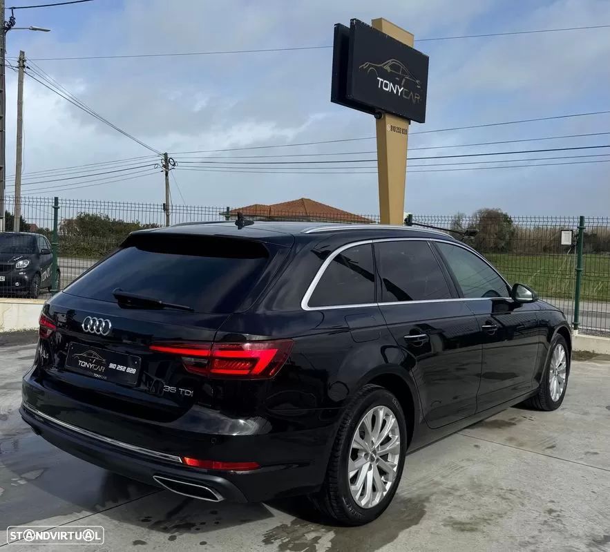 Audi A4 Avant 35 TDI S tronic sport - 6