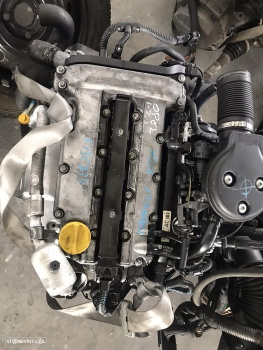 Motor opel corsa x12xe - 1