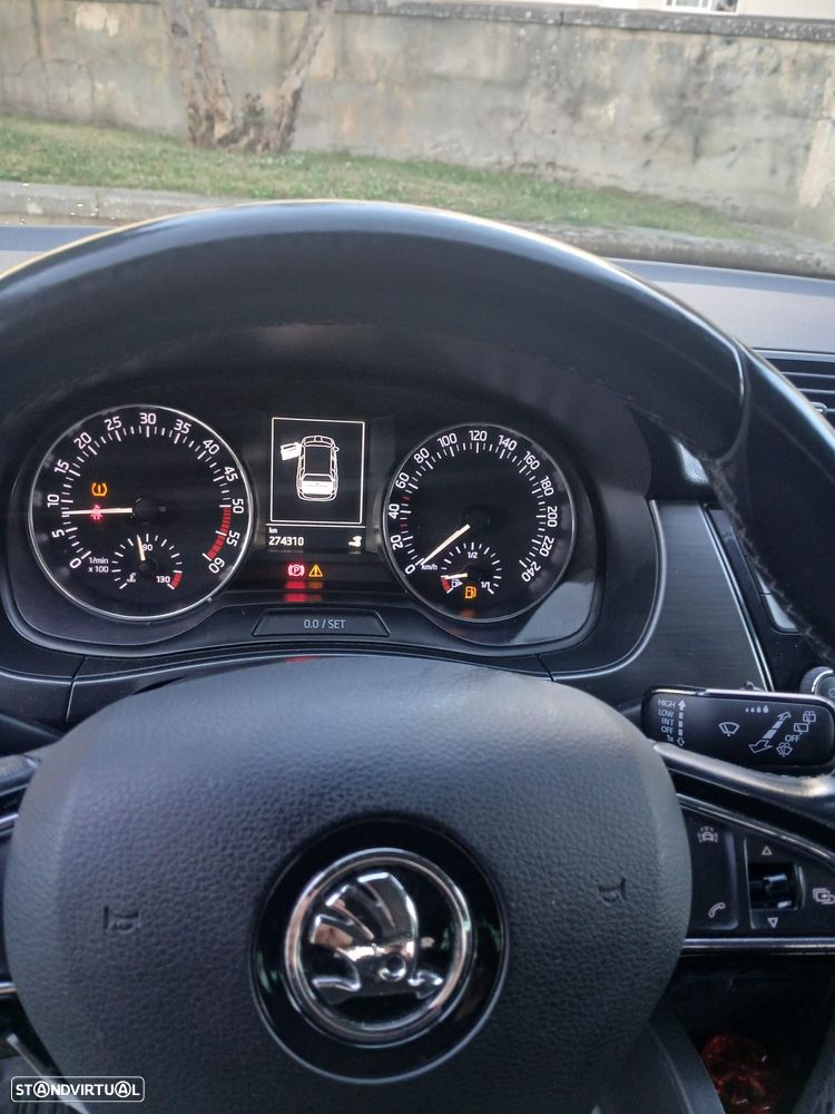 Skoda Fabia Break 1.4 TDi Ambition - 7