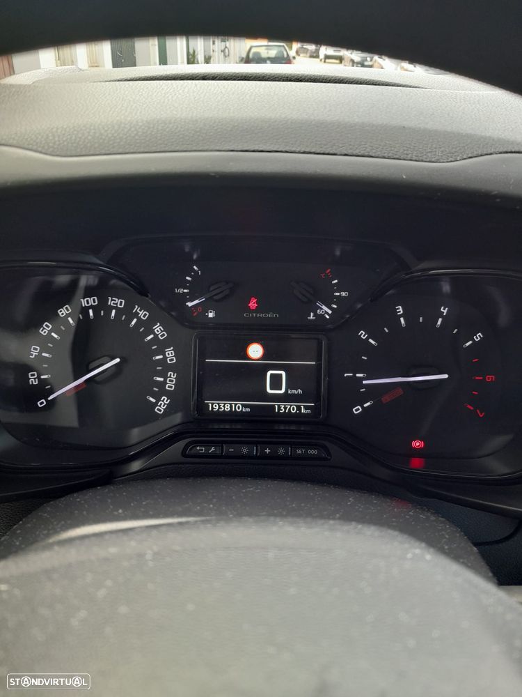 Citroën Berlingo 1.5 BlueHDi XL Feel - 8