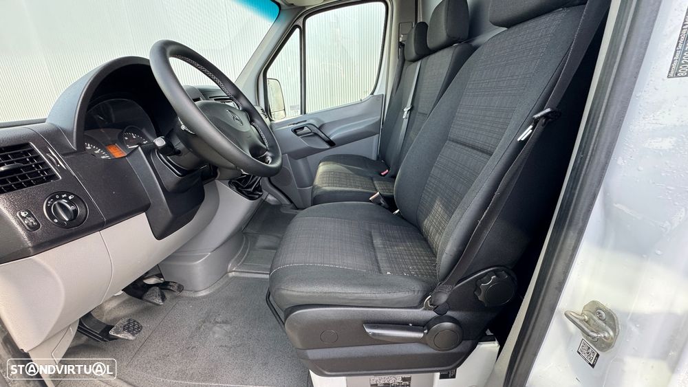 Mercedes-Benz Sprinter 313 CDI37 TA - 16