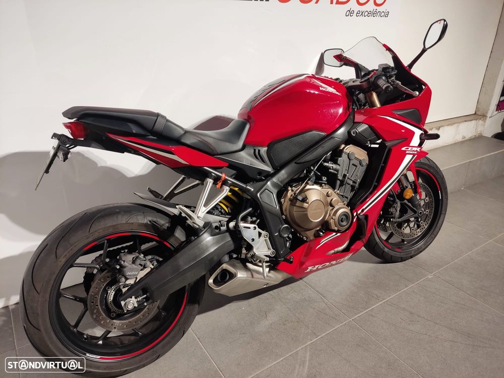 Honda CBR CBR650R - 2