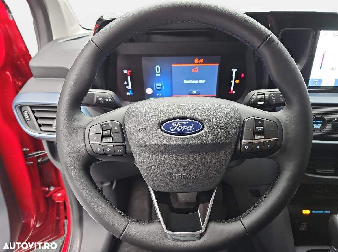 Ford Tourneo Courier 1.0 EcoBoost Aut. ACTIVE - 13