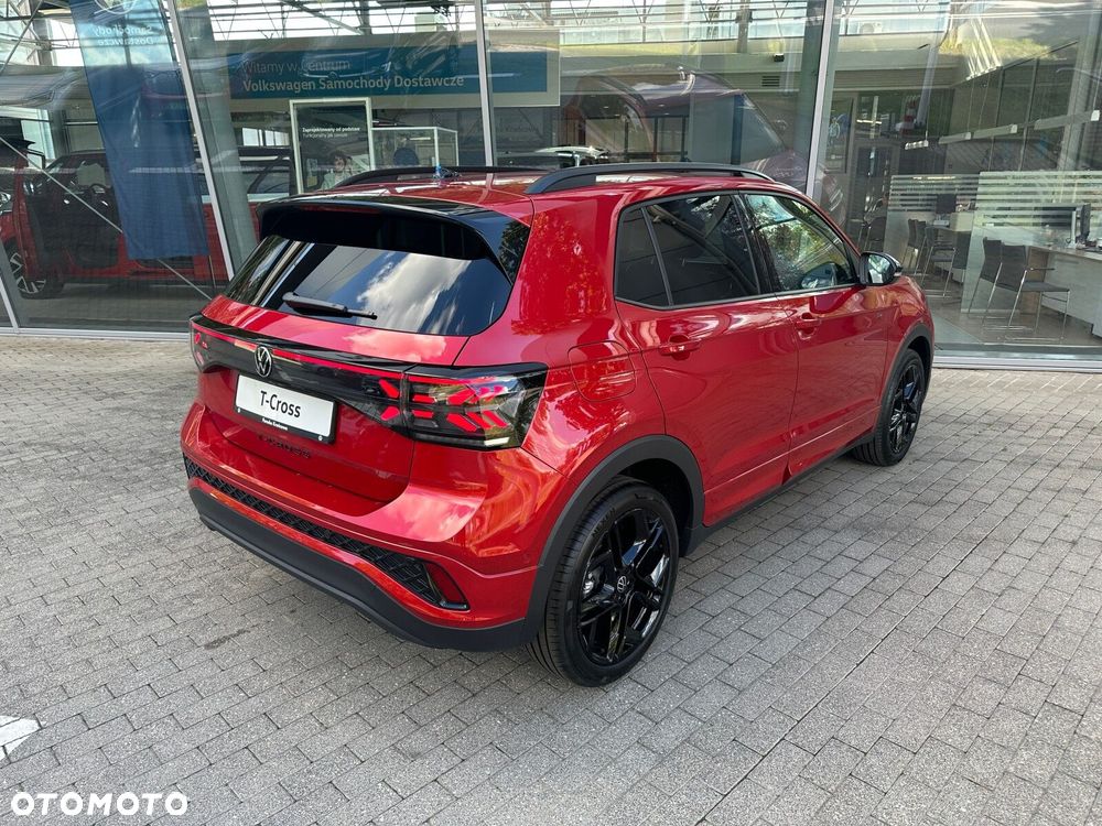 Volkswagen T-Cross 1.0 TSI R-Line DSG - 9