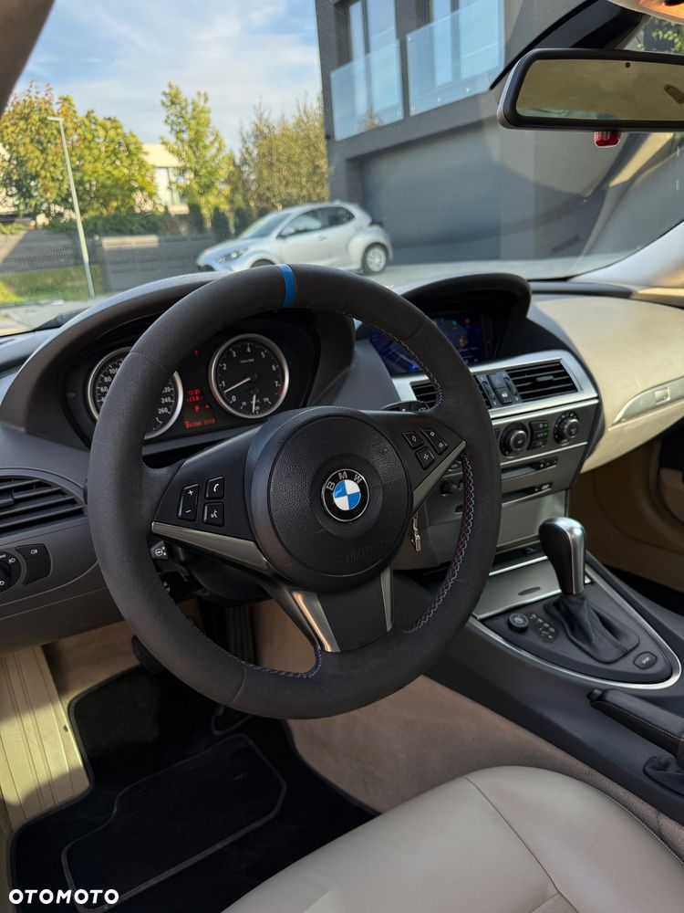 BMW Seria 6 - 12