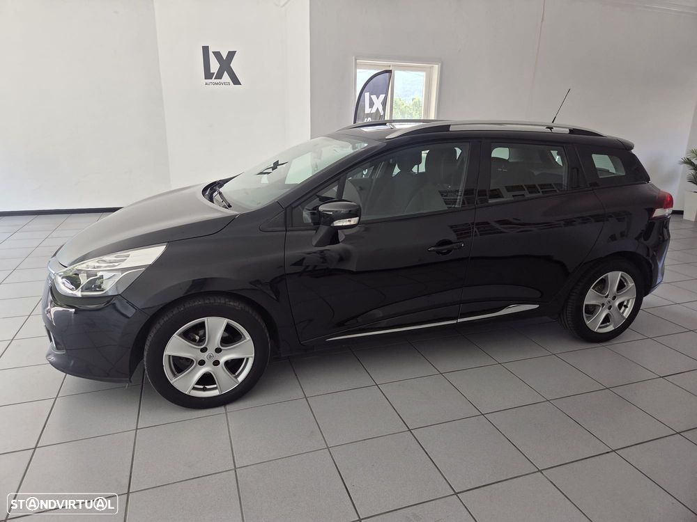 Renault Clio Sport Tourer (Energy) dCi 90 Bose Edition - 5