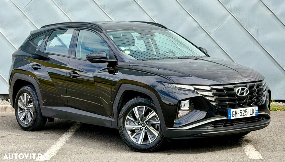 Hyundai Tucson 1.6 CRDi 48V-Hybrid 2WD DCT N Line X - 1