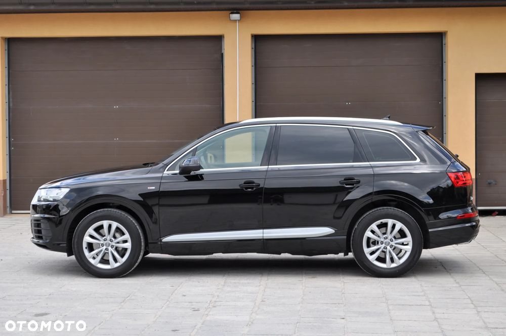 Audi Q7 45 TDI Quattro Tiptronic - 34