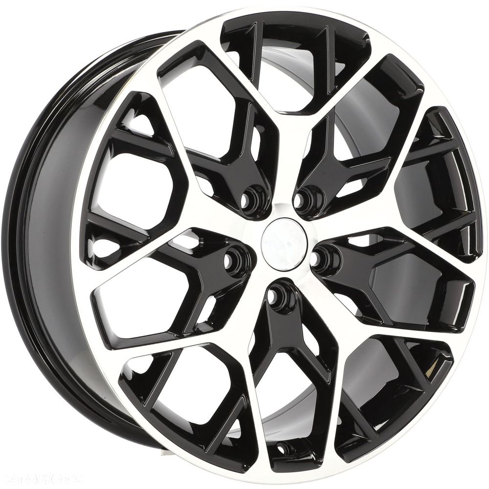 4x Felgi 20 m.in. do DODGE Durango JEEP Gladiator Grand Cherokee WK WK2 Wrangler - A1458 - 2