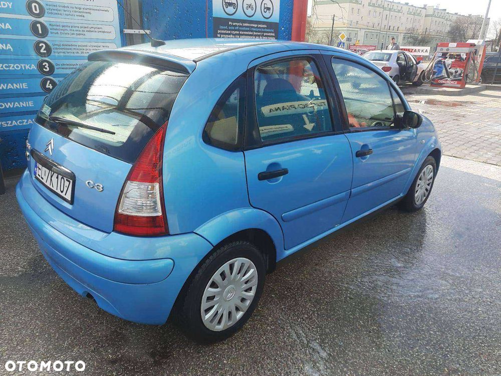 Citroën C3 - 7