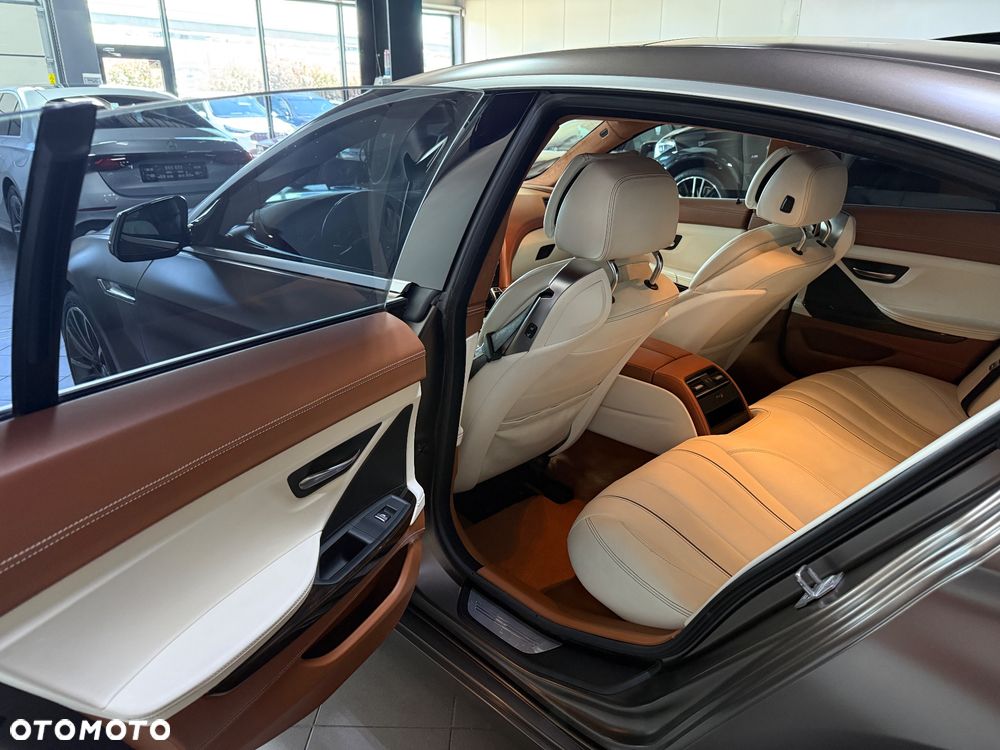 BMW Seria 6 640d - 25