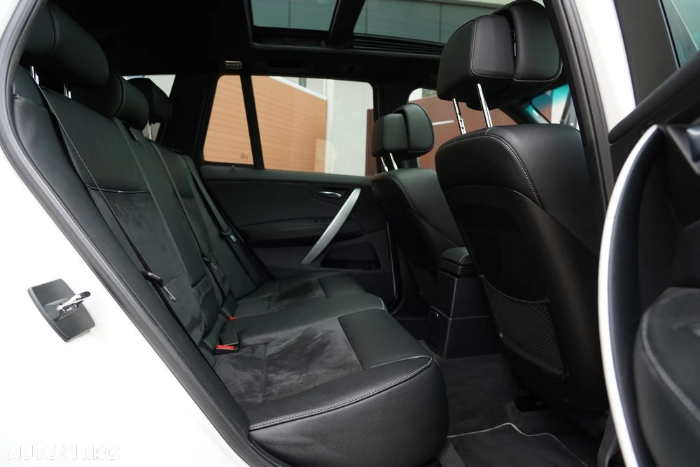 BMW X3 xDrive20d Aut. Limited Sport Edition - 10