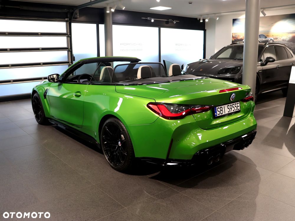 BMW M4 Competition M xDrive sport - 4