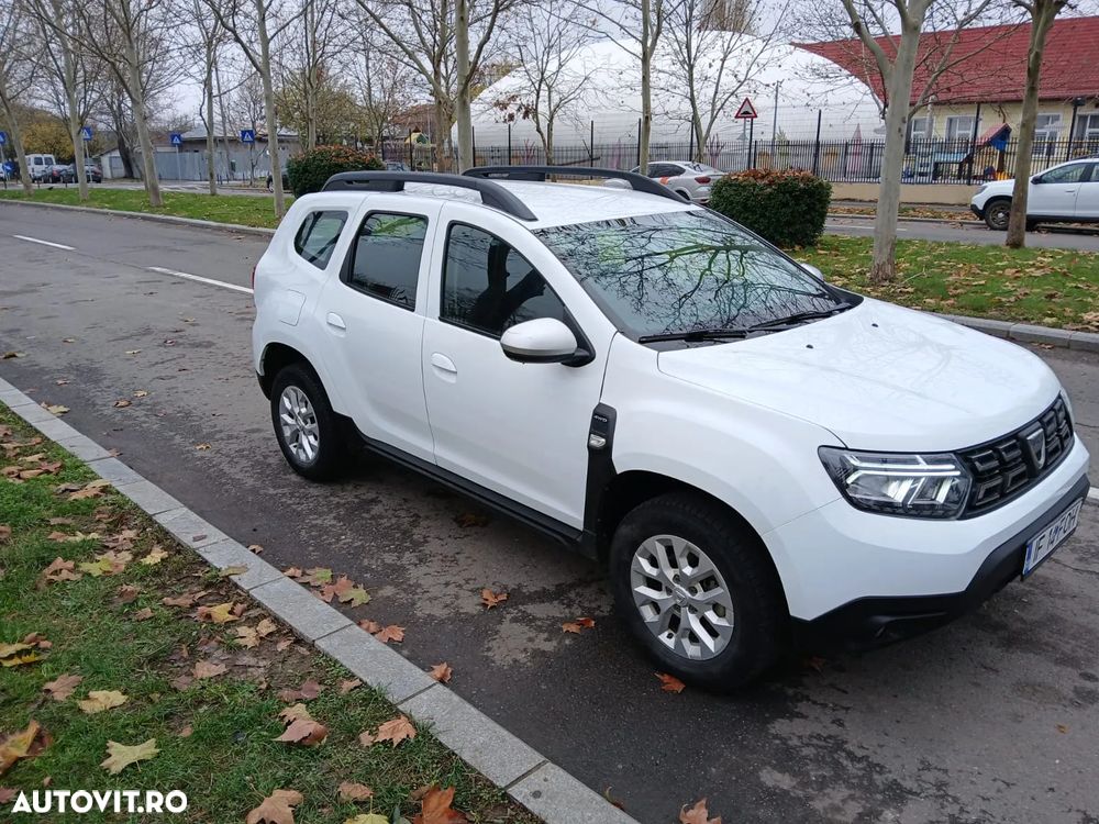 Dacia Duster Blue dCi 115 4WD Comfort - 3