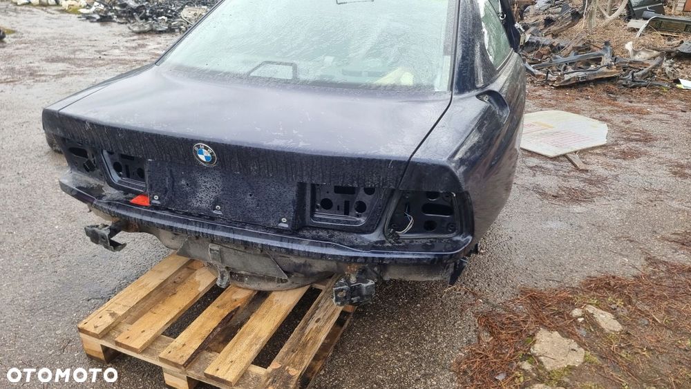 BMW 8 E31 850 840 KAROSERIA BUDA SZKIELET ĆWIARTKA - 2