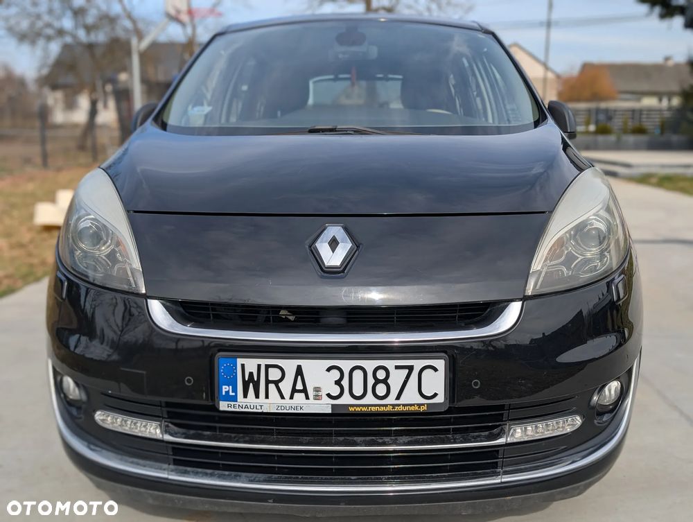 Renault Grand Scenic Gr 1.6 dCi Energy TomTom Edition - 9