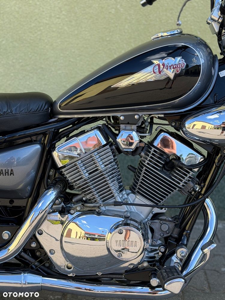 Yamaha Virago - 8
