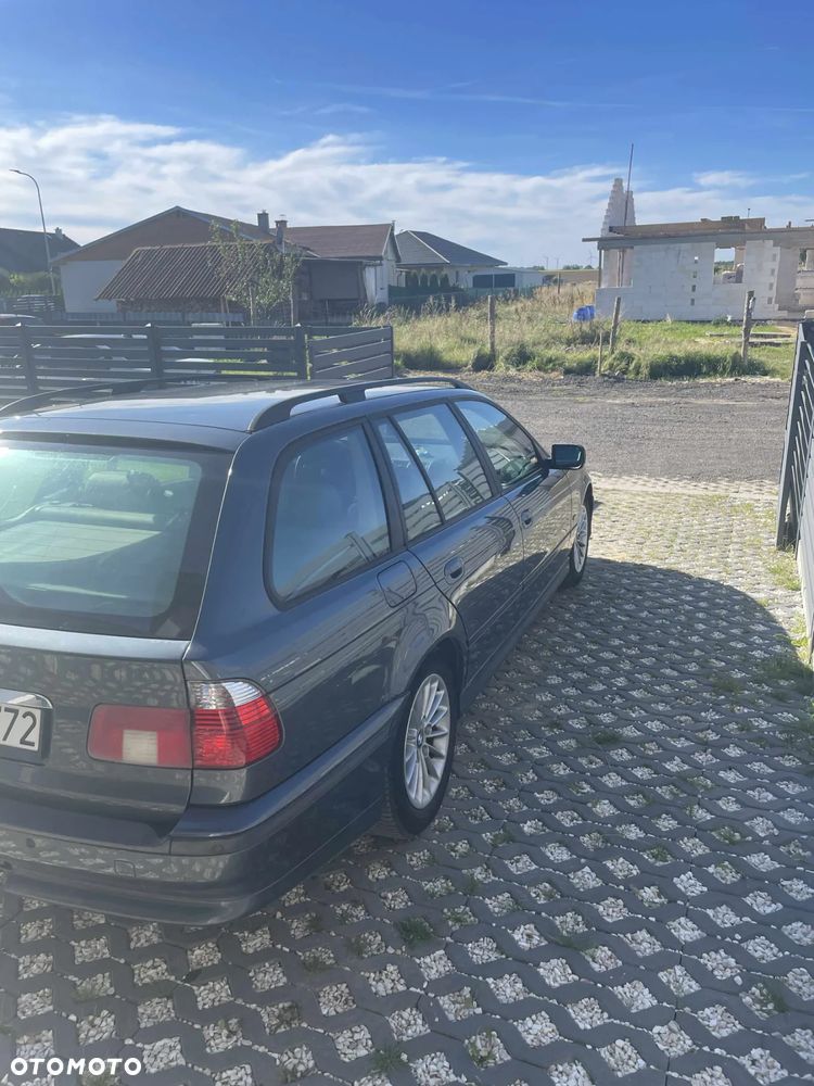 BMW Seria 5 - 5