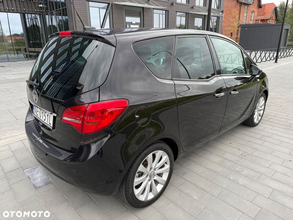 Opel Meriva 1.4 T Design Edition - 16