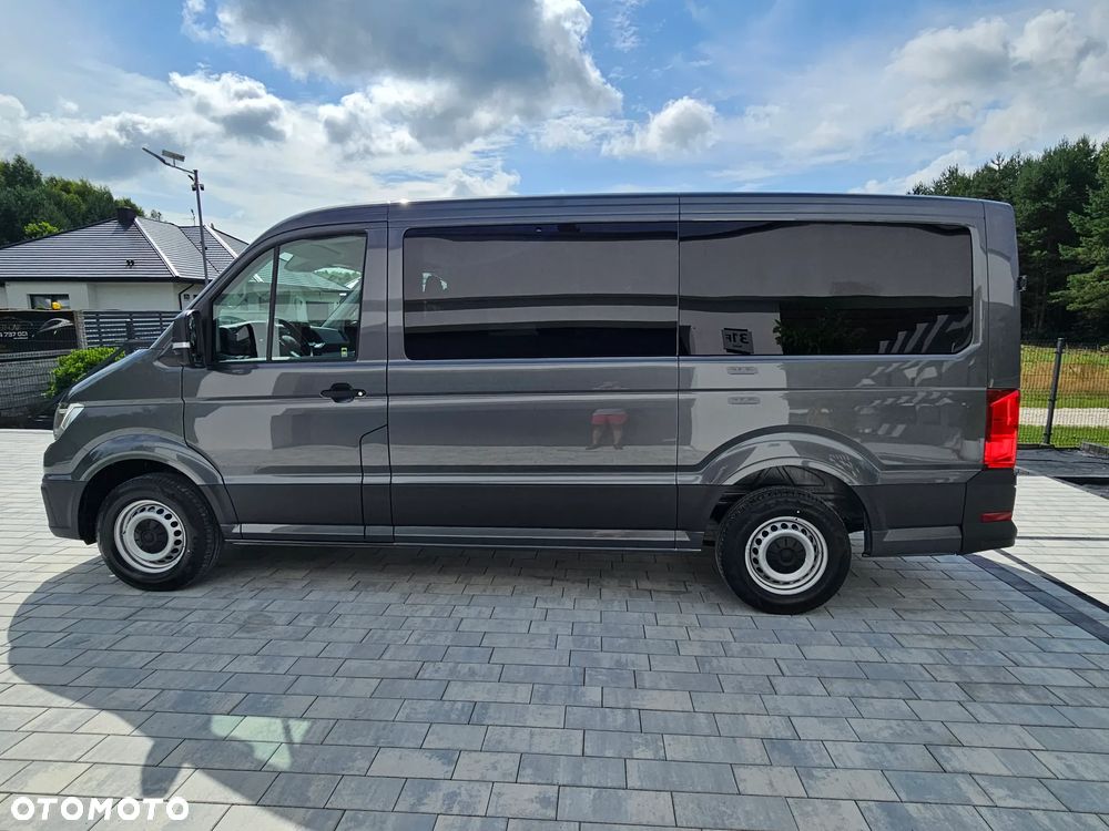 Volkswagen Crafter - 11