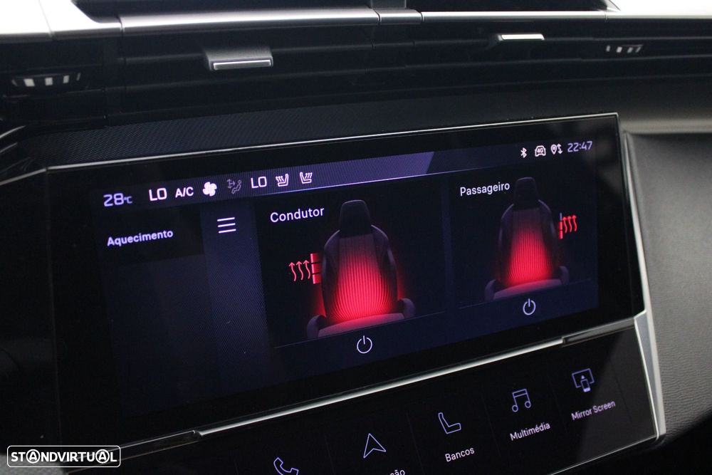 Peugeot 408 1.2 PureTech GT EAT8 - 20