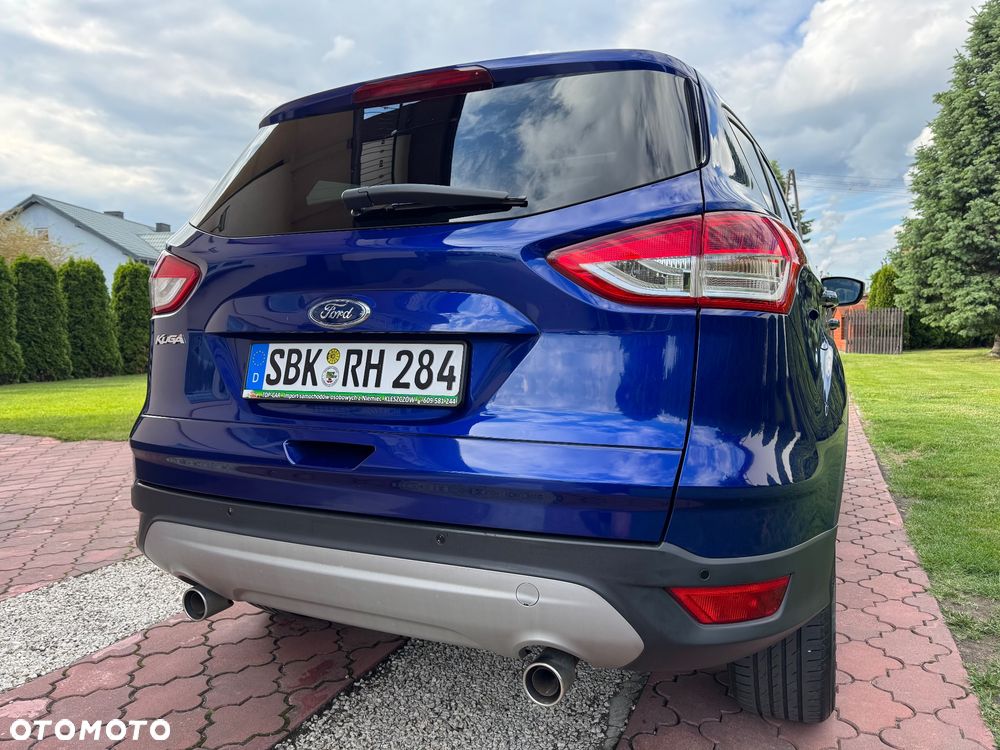 Ford Kuga 2.0 TDCi 4WD Titanium - 11