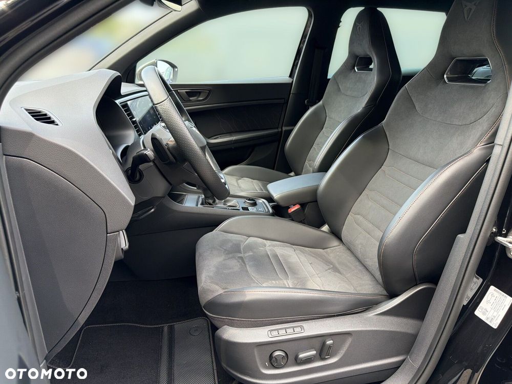 Cupra Ateca 1.5 TSI DSG - 12