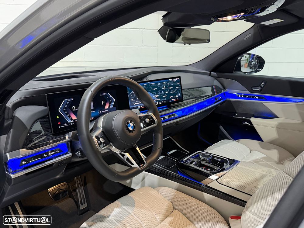 BMW 740 d xDrive Pack Desportivo M Pro - 5