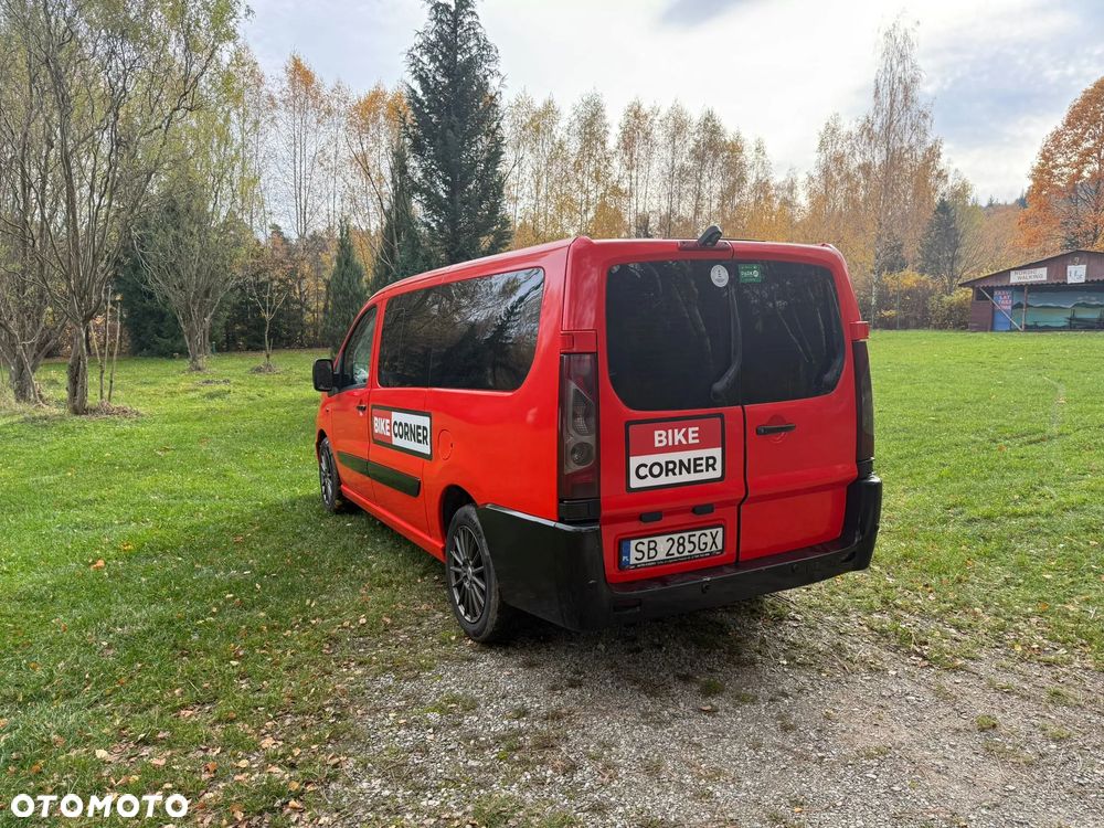 Fiat Scudo Panorama 2.0 MJ L2H1 Family - 5