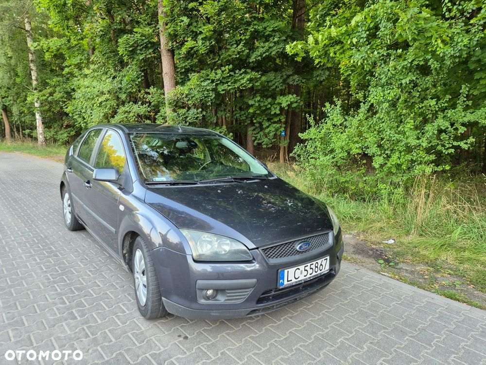Ford Focus 1.6 TDCi Ghia - 6