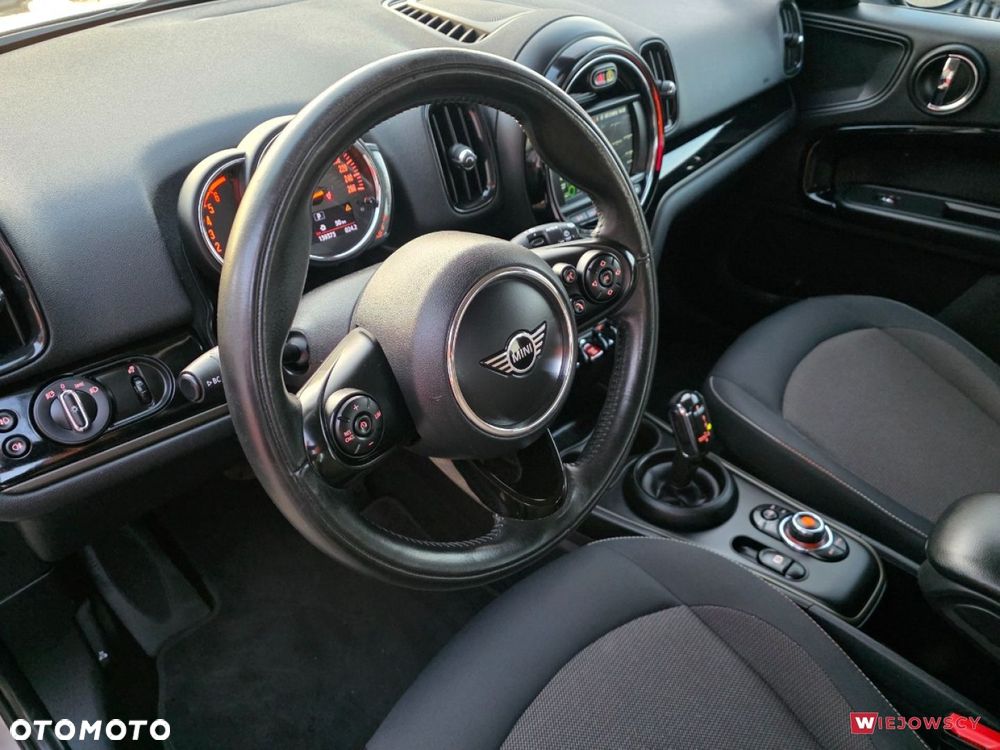 MINI Countryman Cooper D - 14