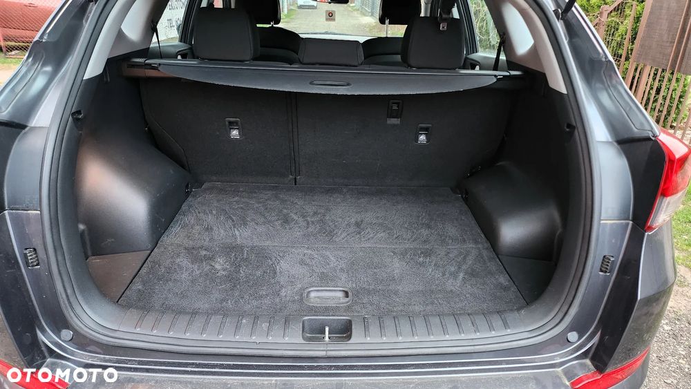 Hyundai Tucson - 14