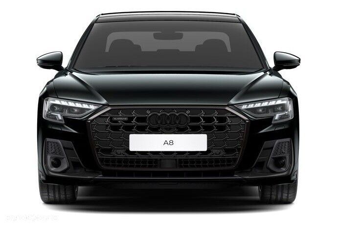 Audi A8 - 5